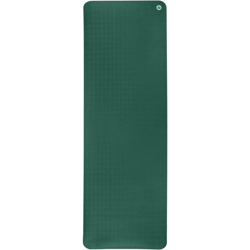 Naturkautschuk Yogamatte ECOPRO DIAMOND XL/XW, jungle green