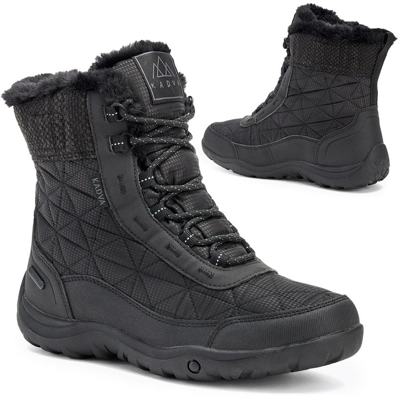 KADVA Rava Mid WP Damen-Schneestiefel
