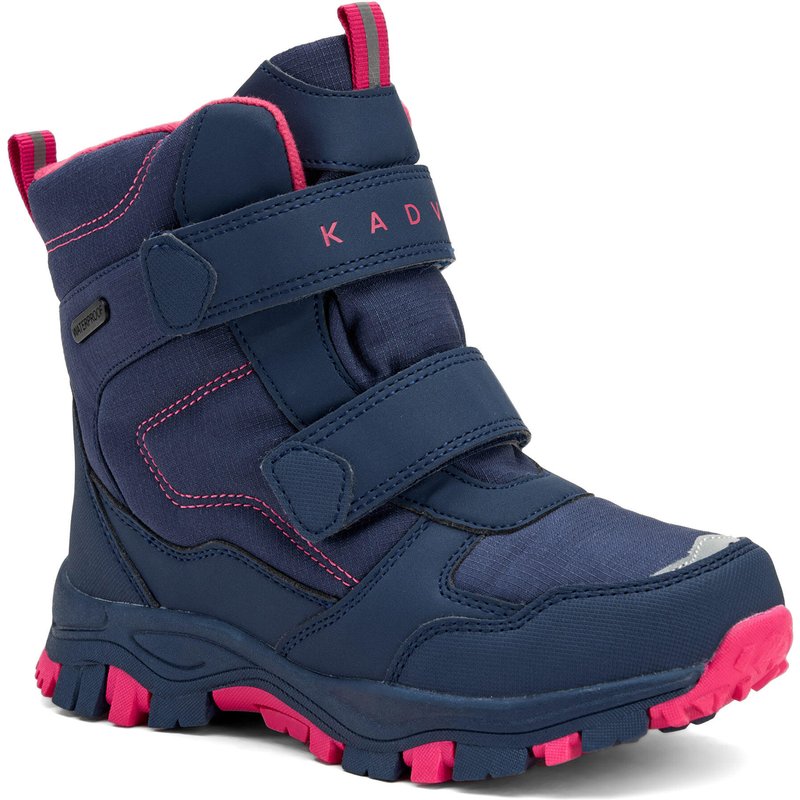 KADVA Snowey Mid WP Kinder-Schneestiefel