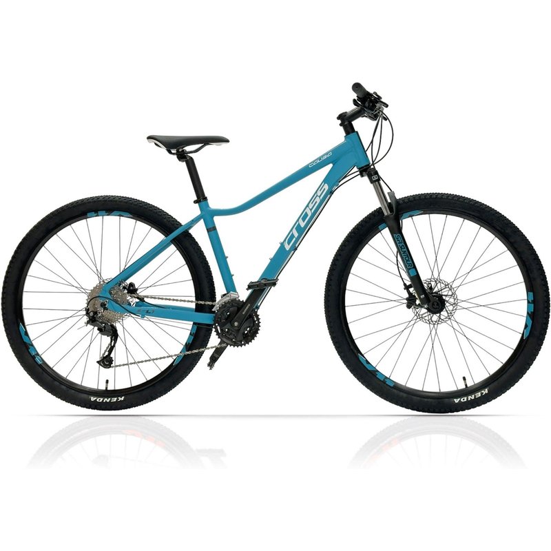 29" Damen MTB Mountainbike CAUSA SL1 Fahrrad 21 x Gang Shimano