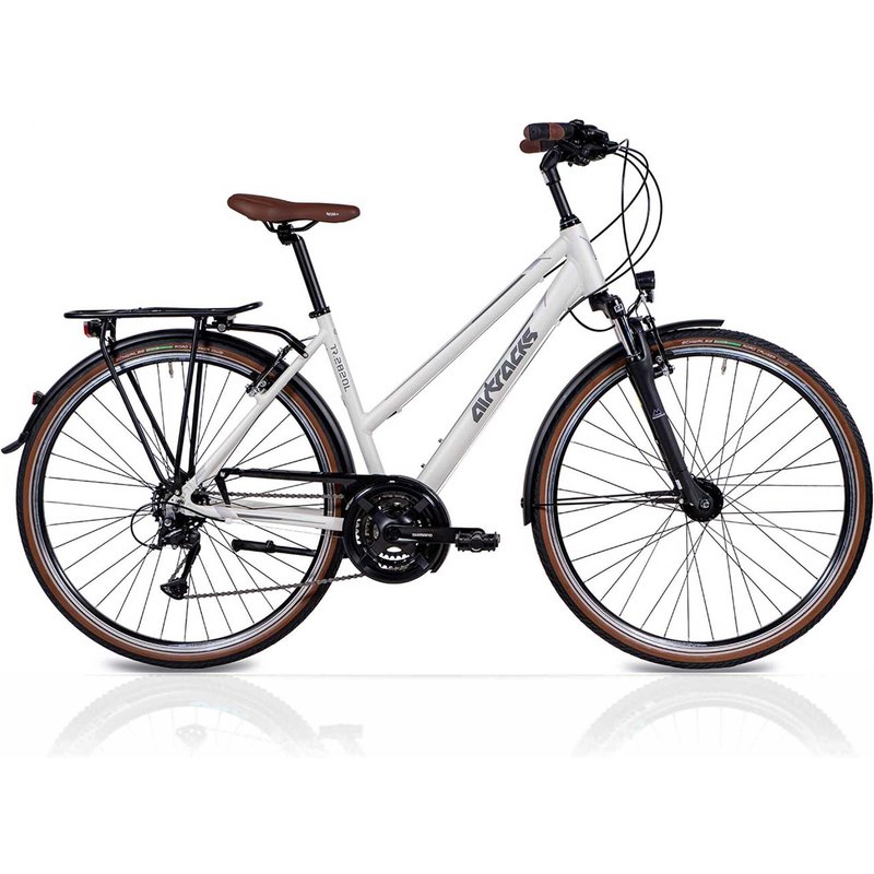 28" Damen Trekking Fahrrad TR.2820L Trekkingrad 24 x Gang Shimano ACERA-T3000