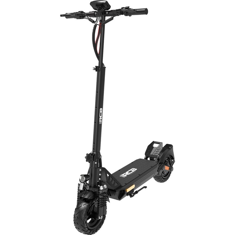 E-Scooter mit Straßenzulassung (ABE) 90-100KM RCB-D5 20.8Ah