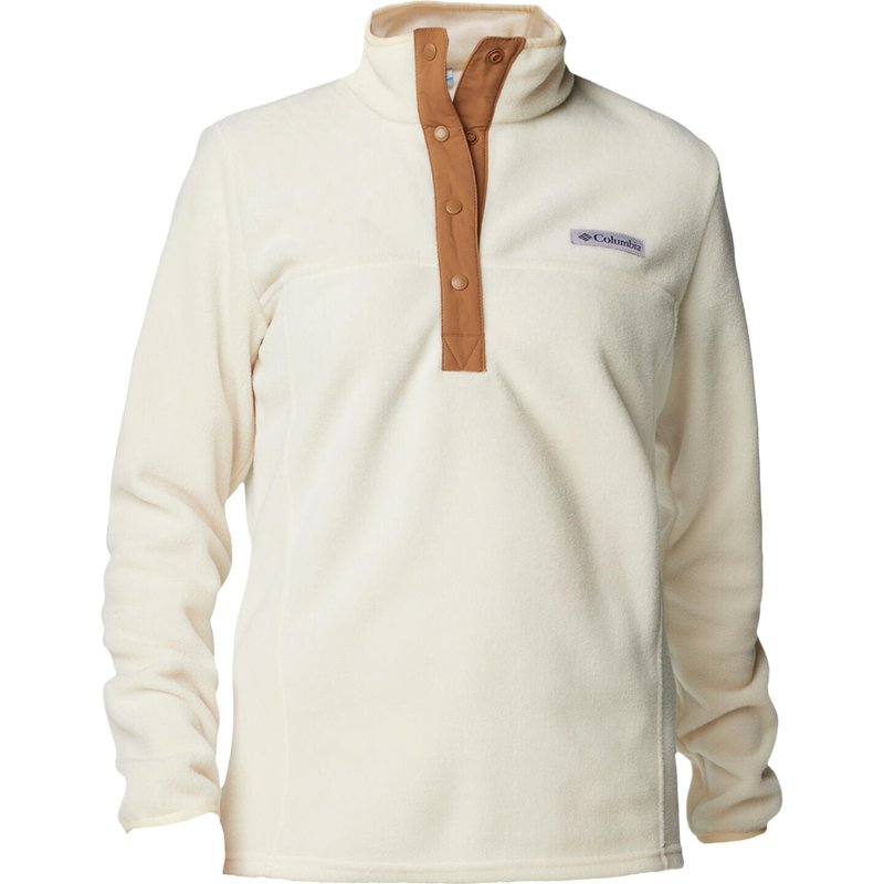 Fleecepullover weich wärmend Damen - Benton Springs™ Half Snap Pullover II