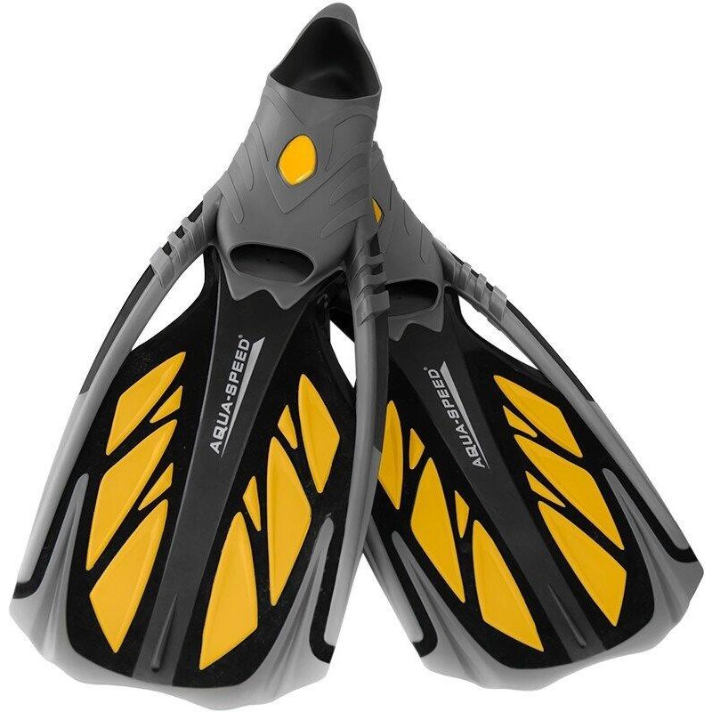 AQUA-SPEED Inox Schnorchelflossen