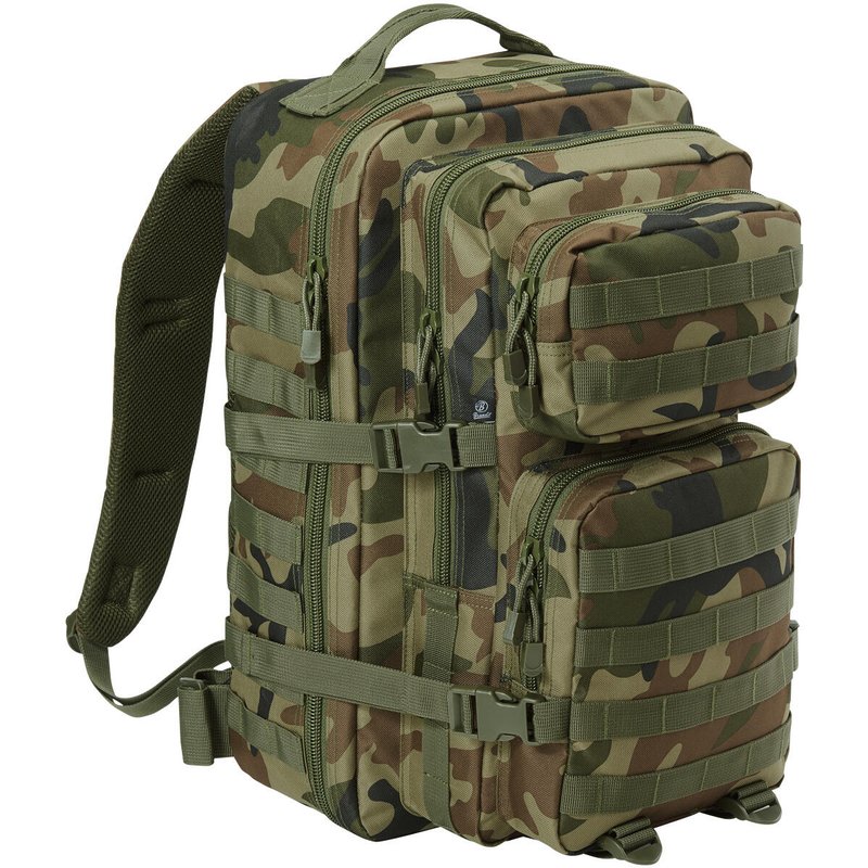 Brandit Rucksack US Cooper (woodland) Größe: Large