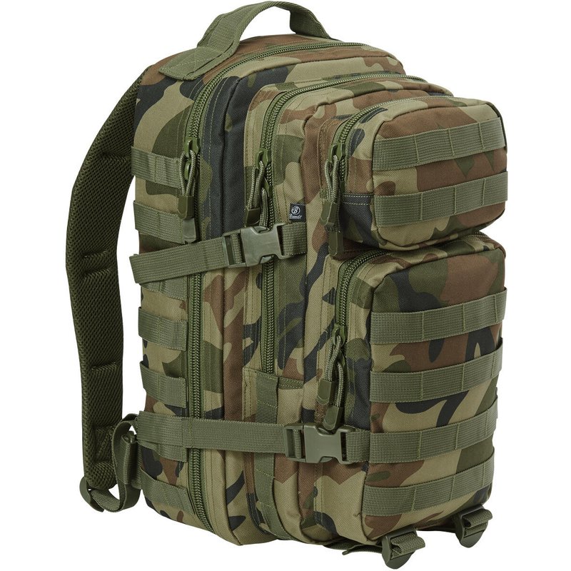Rucksack us cooper - woodland