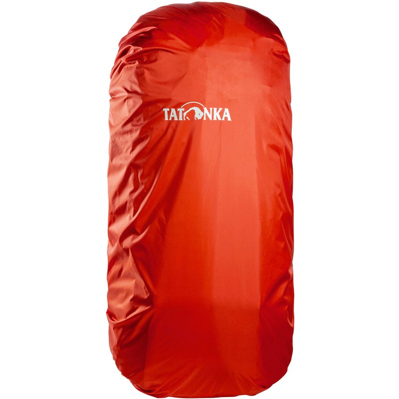 Rucksack-Regenhülle Rain Cover red orange