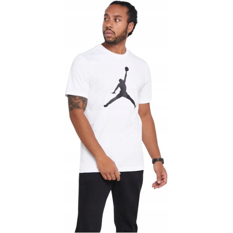 Herren-T-Shirt lockerer Schnitt JUMPMAN T-SHIRT
