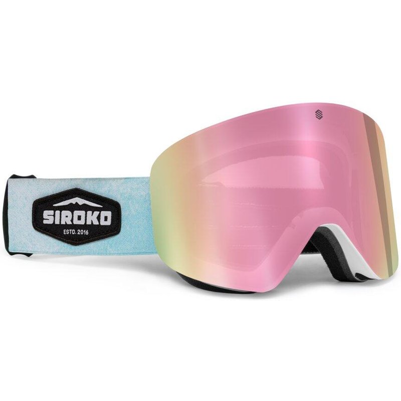 Kids Winter sports ' ski goggles GX Kids Pixie Pink