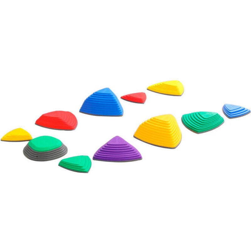 Triangle Sensorik Balanciersteine Set