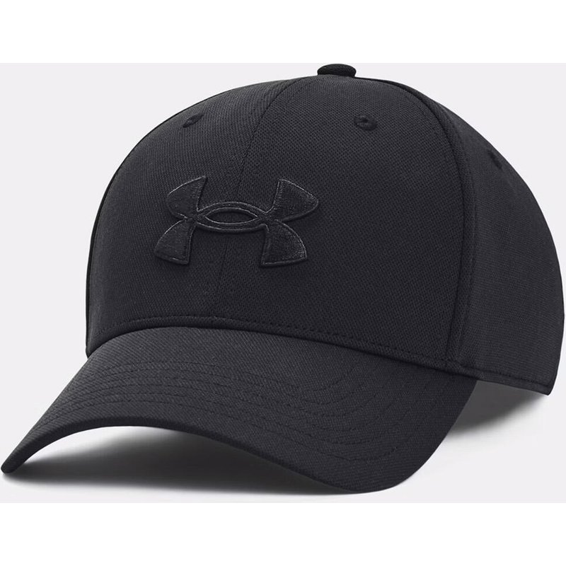 Under Armour Ua Blitzing Verstellbare Kappe Schwarz