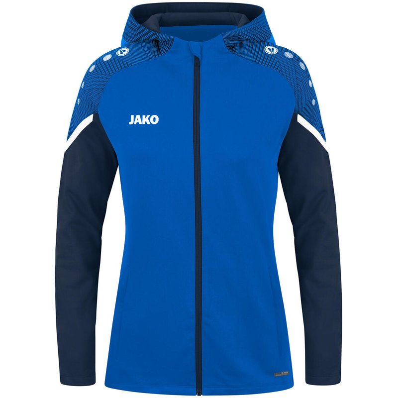 JAKO Unisex Kapuzenjacke Performance