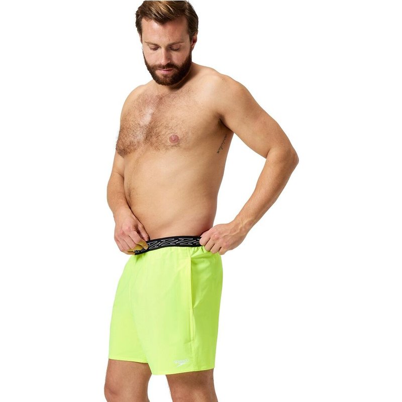 Badeshorts Speedo Hyperboom Band 16"