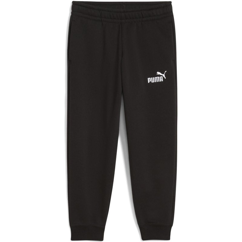 ESS No. 1 Logo Fleece-Jogginghose Jungen PUMA