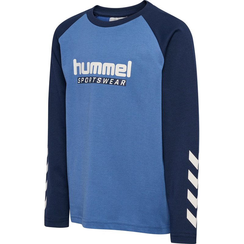 T-Shirt Hmljr Logo Jungen