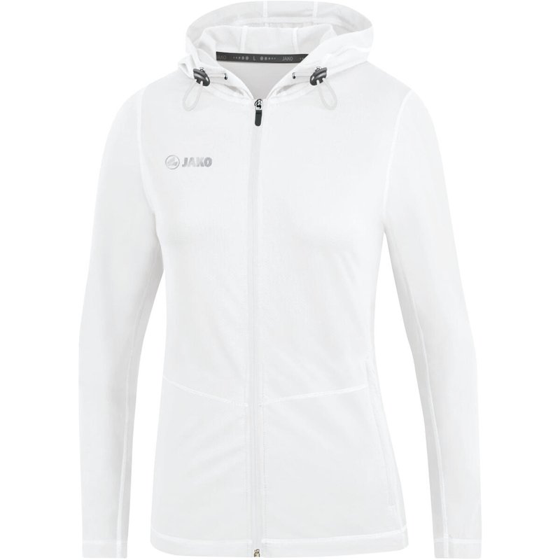 JAKO Unisex Kapuzenjacke Run 2.0
