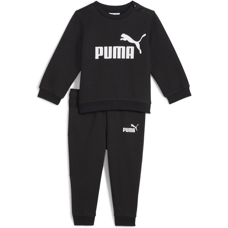 Essentials Minicats Crew Jogginganzug Kinder PUMA