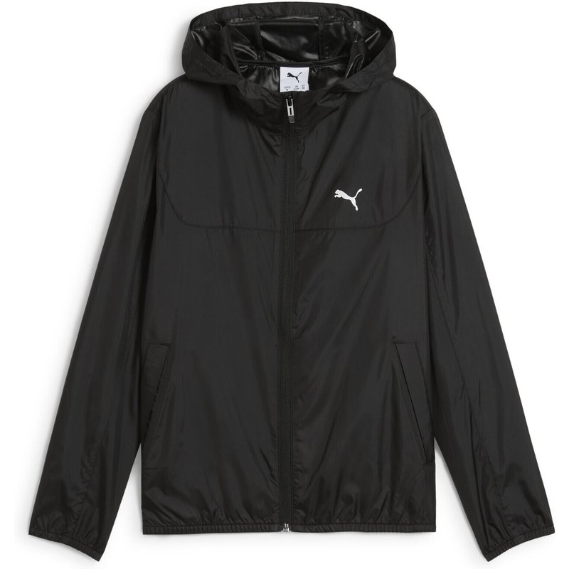 Essentials Regular Windjacke Jugendliche PUMA