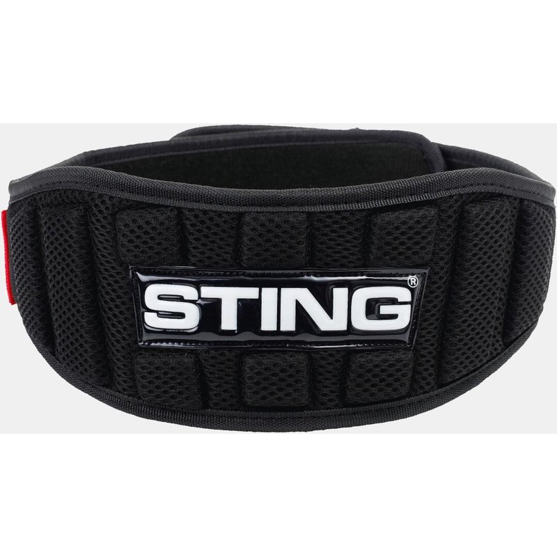 Neo Lifting Belt 6 Zoll / Schwarz-Rot / S