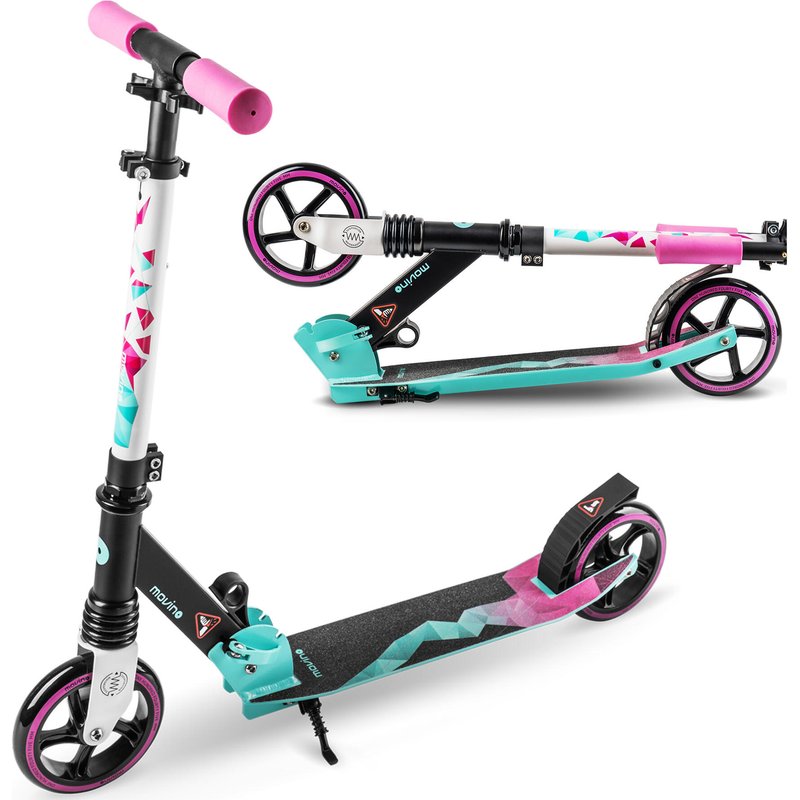 Cityroller Roller für Kinder Movino Vibe MP-9261