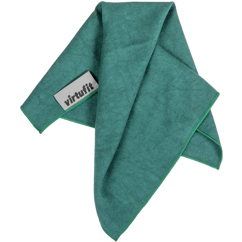 Premium Yogahandtuch - Mikrofaser - 76 x 51 cm - Ocean Green