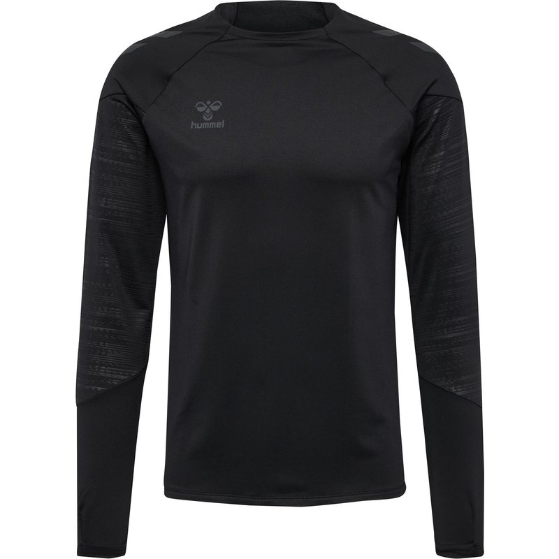 Sweatshirt Daumenlöcher Hmlpro Erwachsene HUMMEL