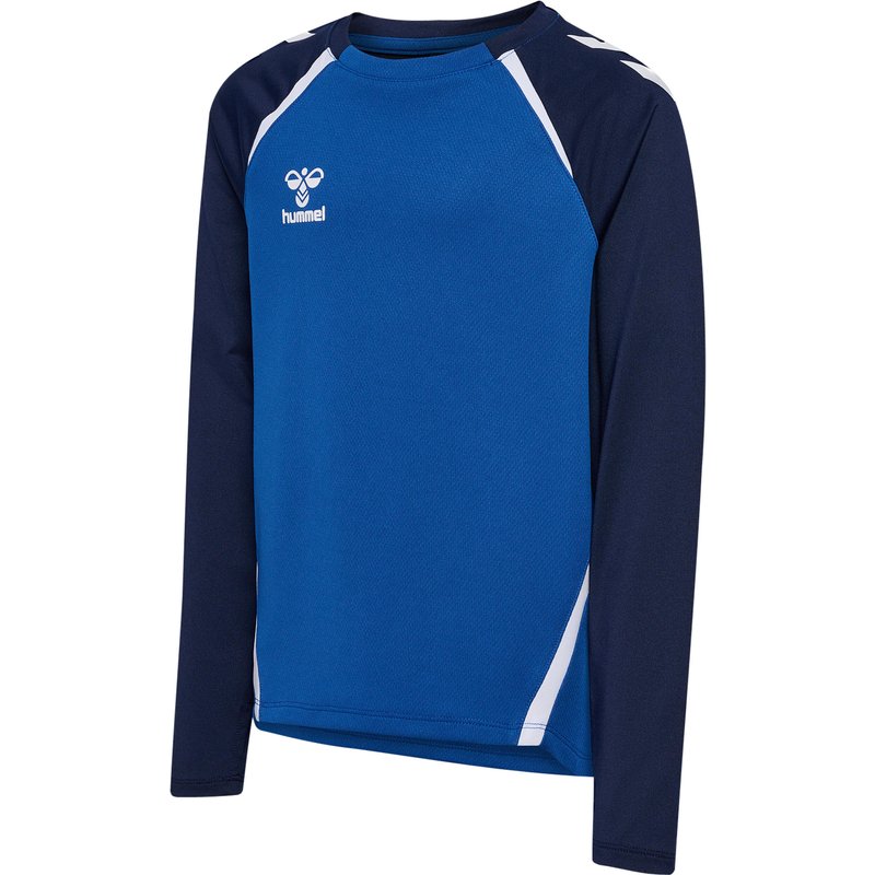 Sweatshirt Daumenlöcher Hmllead Kinder