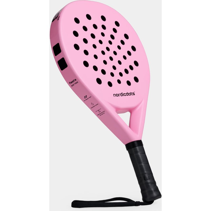 Padel-Schläger Erwachsene - Fiesta Series - Sea Pink