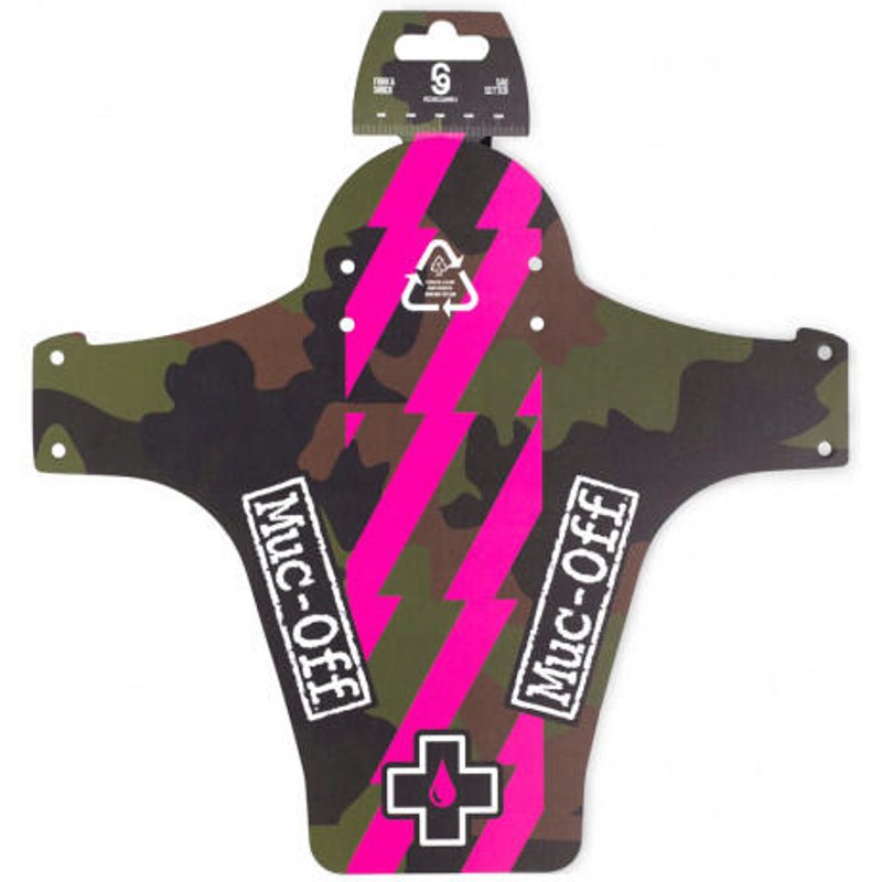 Schleim außerhalb der Ride Guard Camo