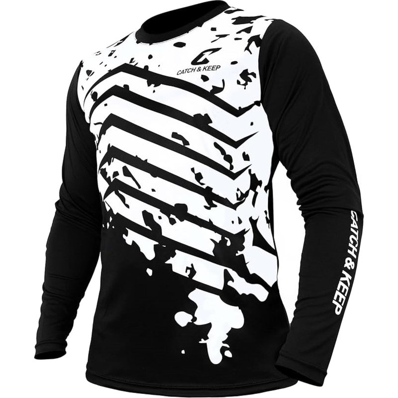 Torwarttrikot White Protection