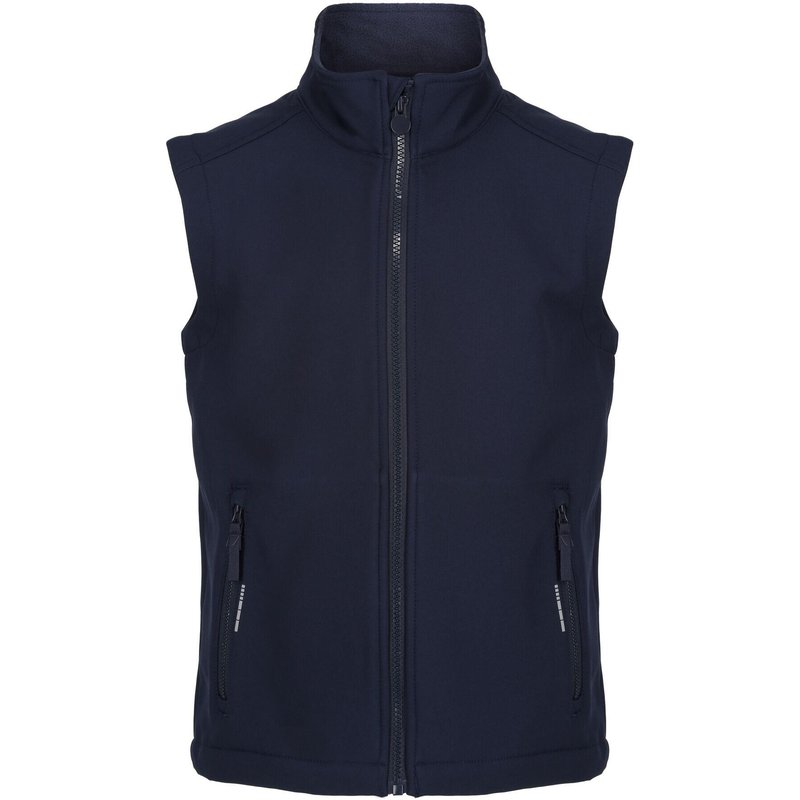 Kinder Wandern Jacke Ablaze Softshell Bodywarmer