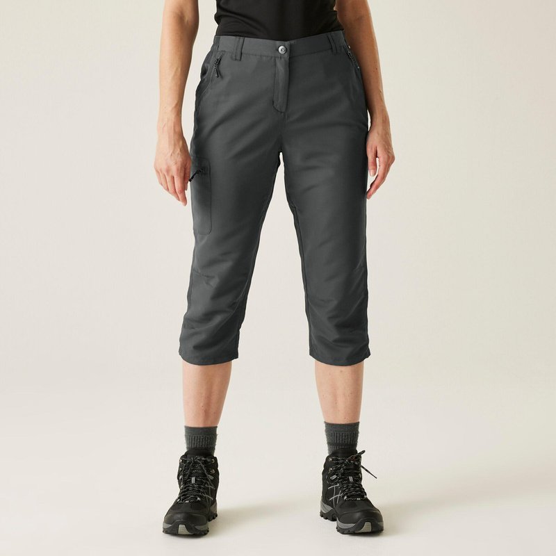 Damen Wandern Hose Leicht - Chaska Capri