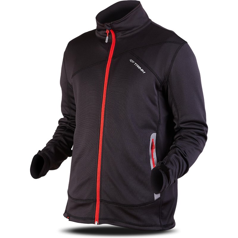 Sweatjacke Trimm ECHO