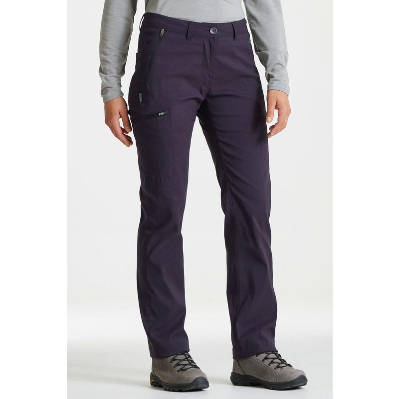 Damen Wanderhose wasserabweisend - Kiwi Pro Stretch
