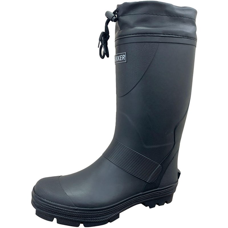 Trekker Gummistiefel mit Spikes - EU40