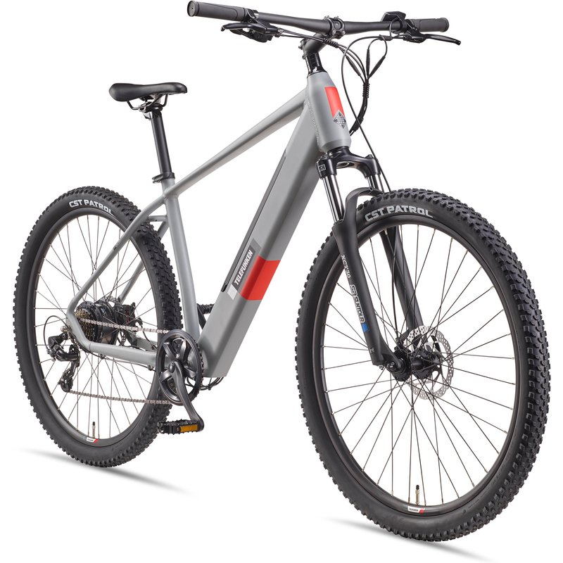 E-Bike M921 29 Zoll 7-Gang Pedelec Mountainbike E-MTB Elektrofahrrad Hardtail