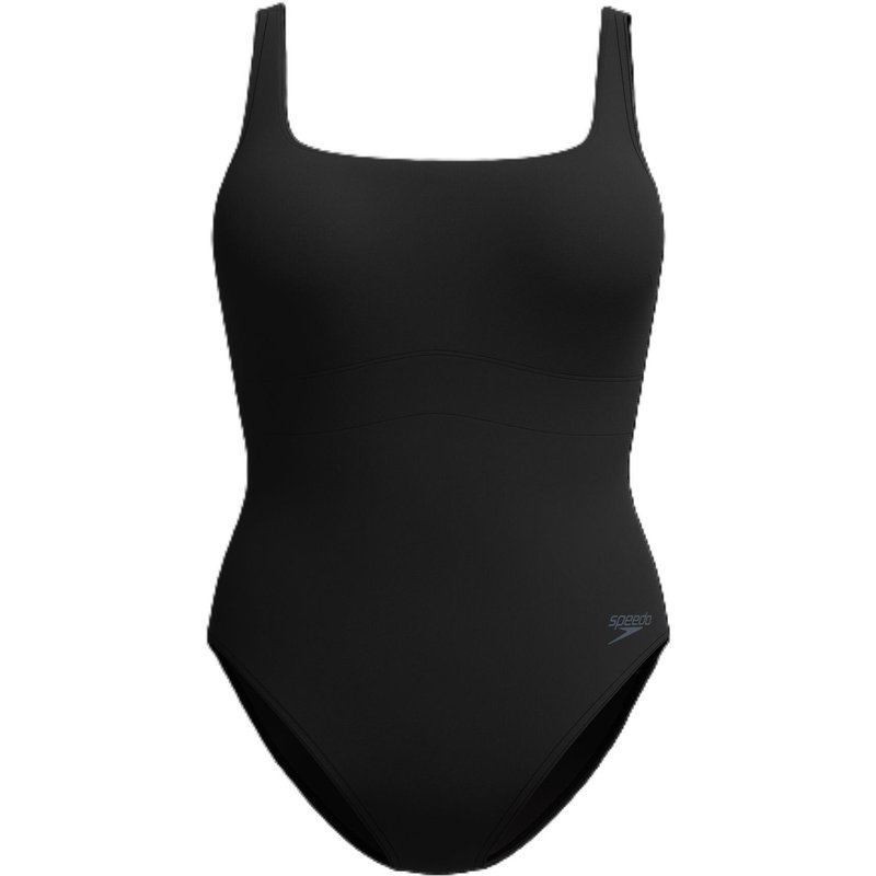 Badeanzug Damen Speedo Spdscu Cntr Eclipse Af