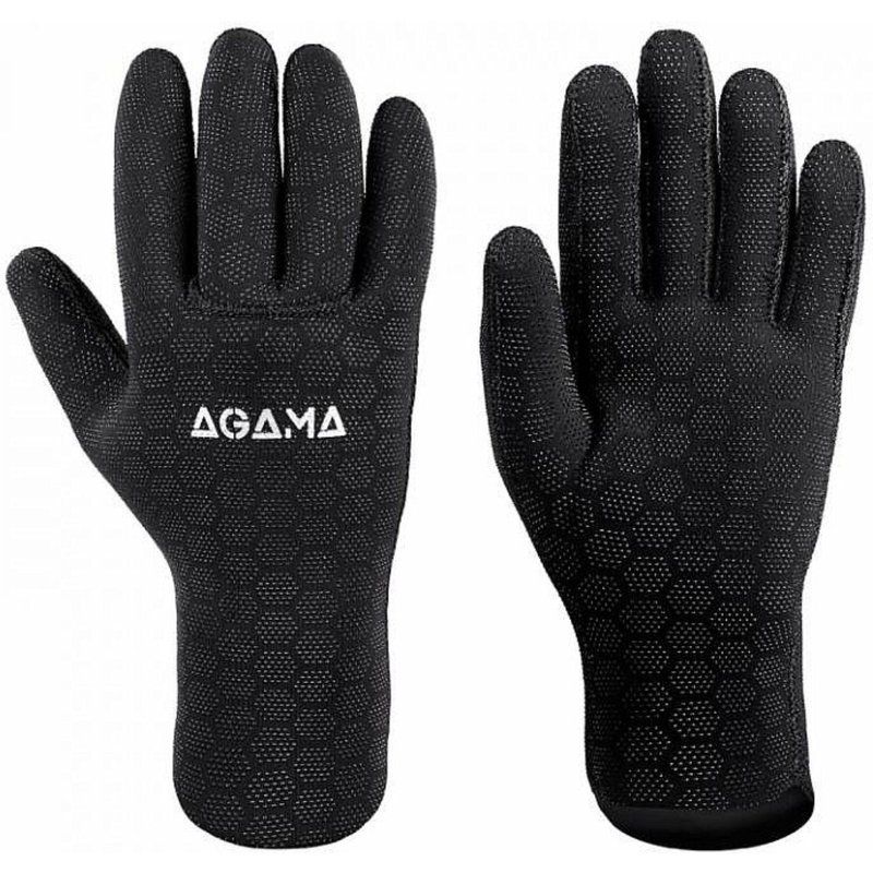 Unisex-Neoprenhandschuhe, ultrastretch 2 mm