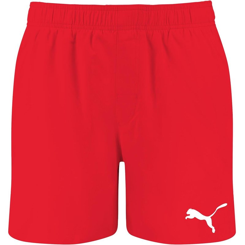 PUMA Herren Badehose SWIM MEN MID Shorts Badeshorts Swim Shorts 701232633