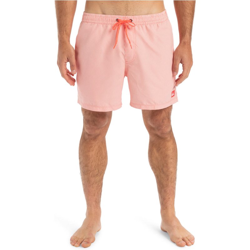 Schwimmshorts EVERYDAY DELUXE 15" Rosa Herren