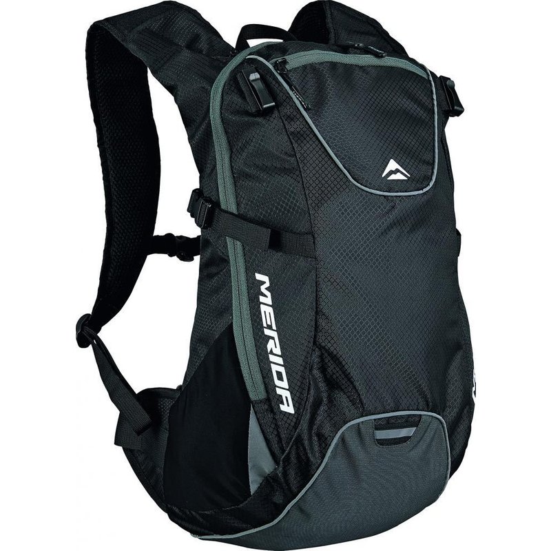 Merida Rucksack Fifteen Ii 15 Liter Schwarz Grau
