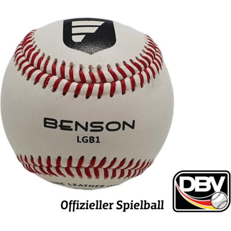 Benson LGB1 9 Zoll (Offizieller DBV Baseball)