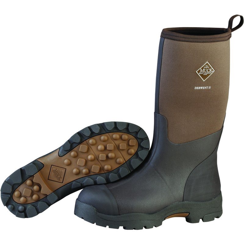 MUCK BOOTS Stiefel DWT-900 Muckboot Derwent II