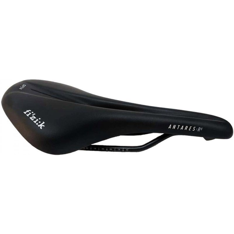 Fizik Antares R5 Open Large Fahrradsattel Schwarz, anatomische Aussparung, ...