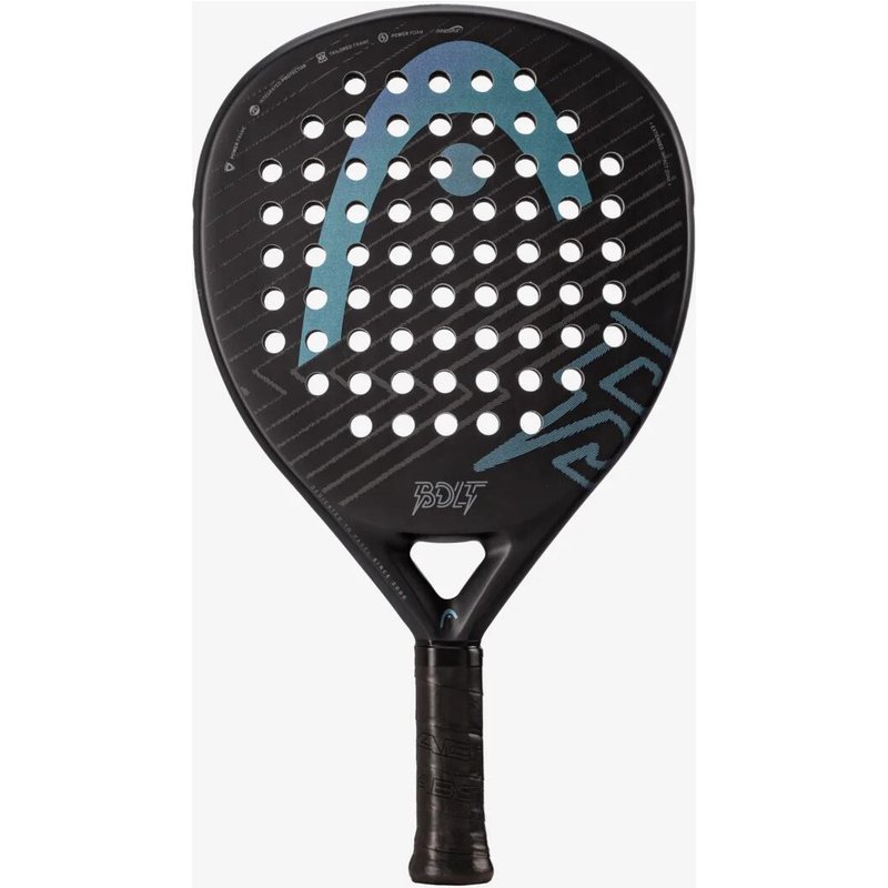 HEAD BOLT Black/Purple 2025 (Pala)