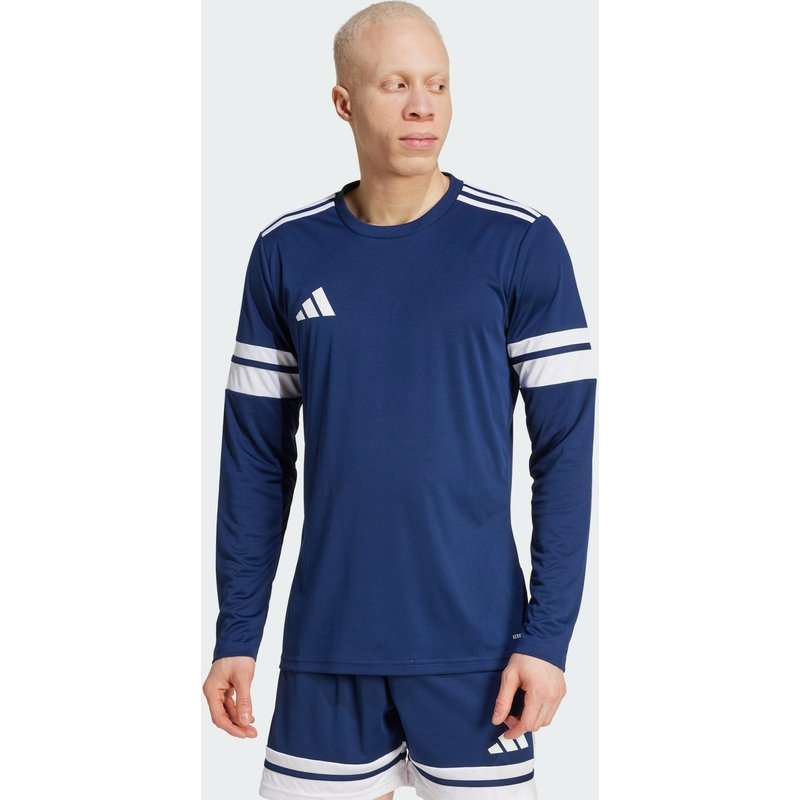 Langärmeliges Squadra 25 Trikot
