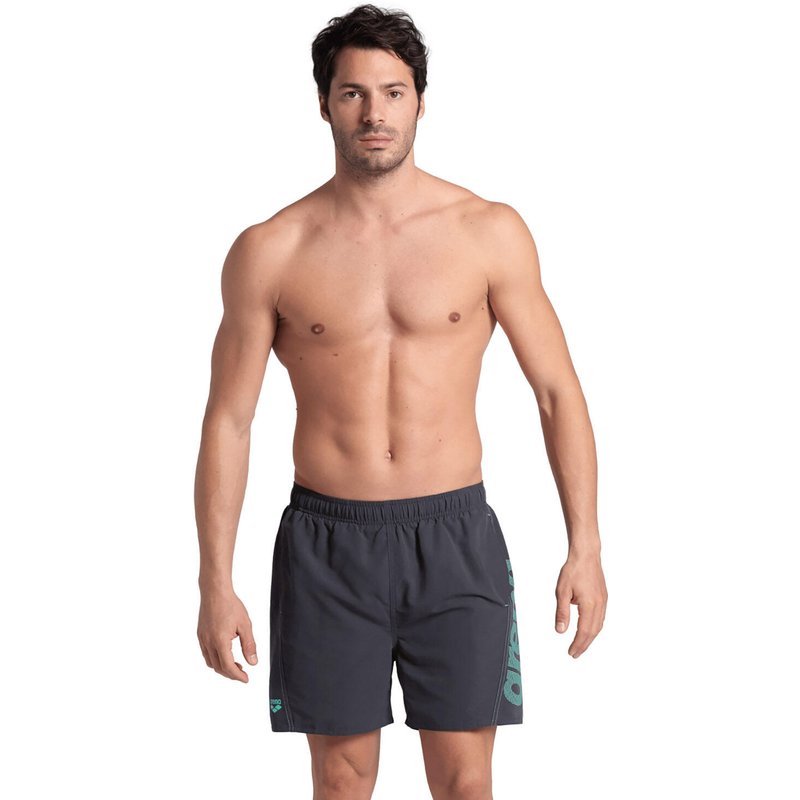 Badeshorts Herren - Fundamentals Logo R
