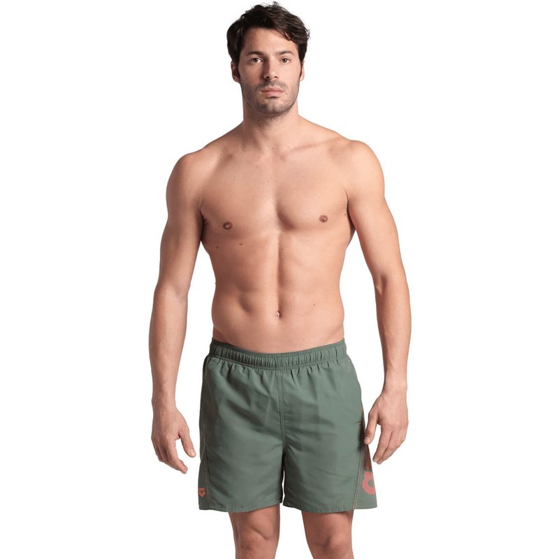 Badeshorts Herren - Fundamentals Logo R