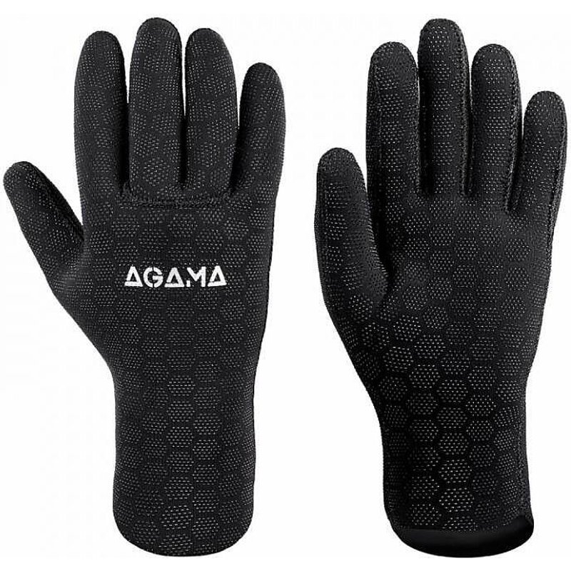 Unisex-Neoprenhandschuhe Ultrastretch 3,5 mm
