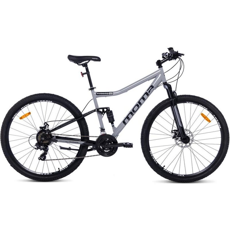 MTB Fahrrad ROCK 29“ FS, SHIMANO 21 Gang, Scheibenbremsen, Doppelfederung